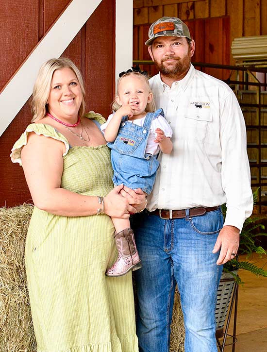 Jason and Katie Ruth Lowe